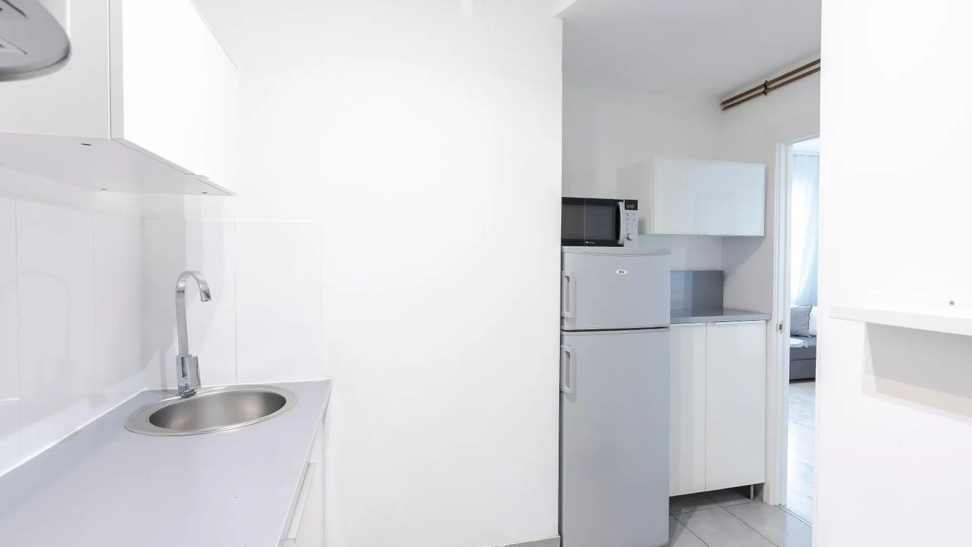 Nordic Apartment Sagrada Familia Barcelona Španělsko