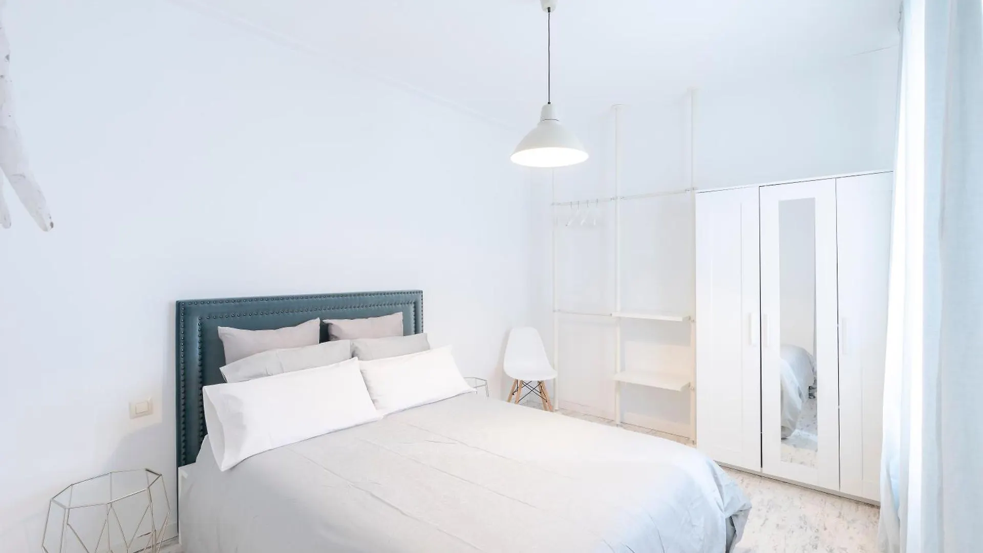 Nordic Apartment Sagrada Familia Barcelona Španělsko