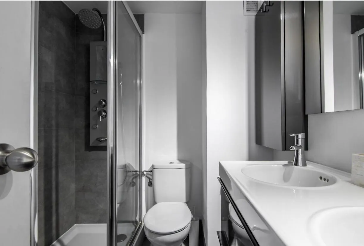 Nordic Apartment Sagrada Familia Barcelona